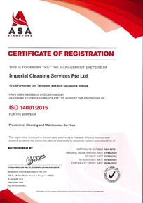 certified cleaning company - cert2